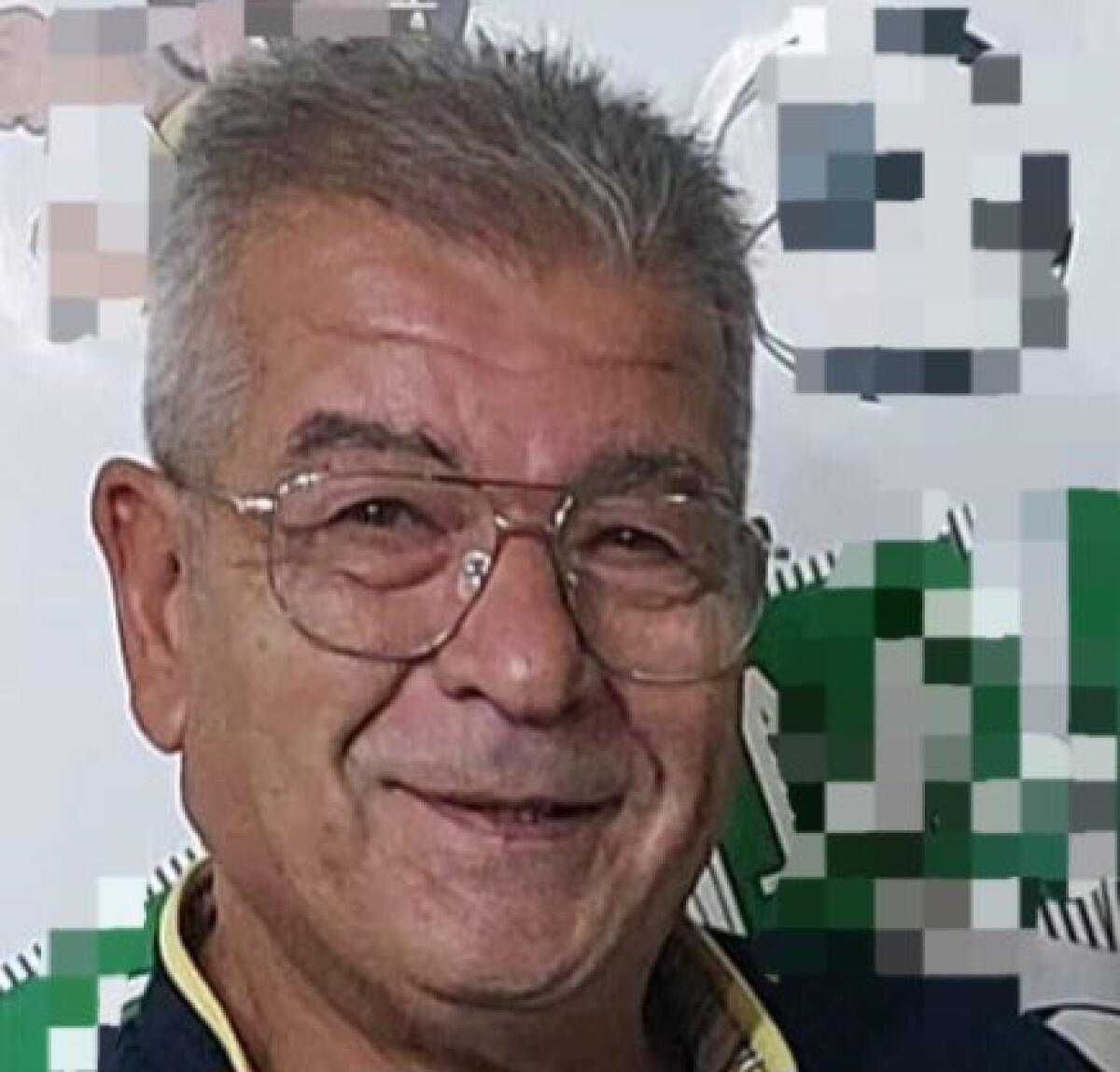 PATERNO'. E' MORTO FRANCO RIZZO, PER ANNI CUSTODE DEL CIMITERO MONUMENTALE - 