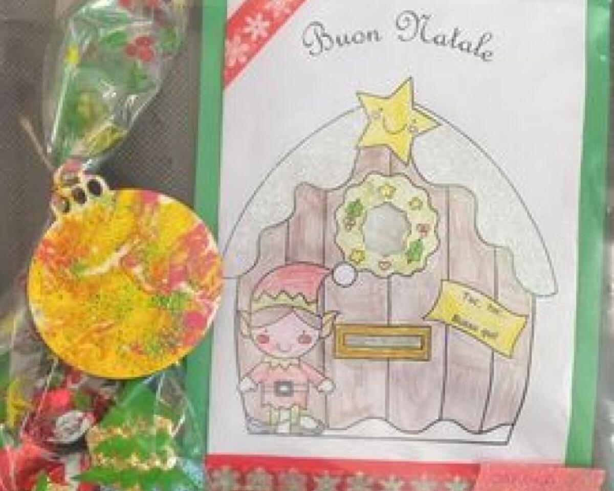 APPELLO NATALIZIO: BAMBINA SMARRISCE OGGETTO IN VIA BOCCACCIO, AIUTACI A RINTRACCIARLA - 