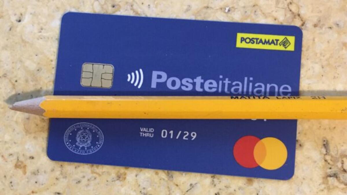 RICARICATA LA CARTA “DEDICATA A TE”, LA CIFRA AUMENTA DA 382.5 A 459,70: CHI SONO I BENEFICIARI - 