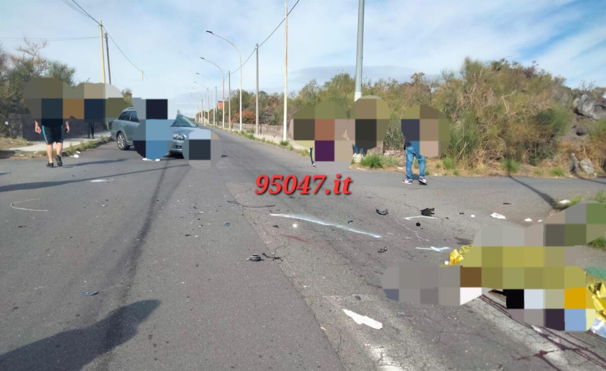 INCIDENTE MORTALE A SAN PIETRO CLARENZA, MUORE GIOVANE CENTAURO - 