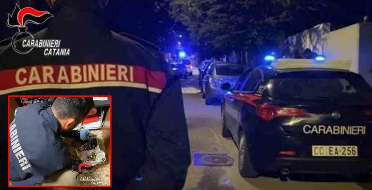 CATANIA, DETENEVA IN CASA OLTRE 200 MUNIZIONI: 60ENNE DENUNCIATO - 
