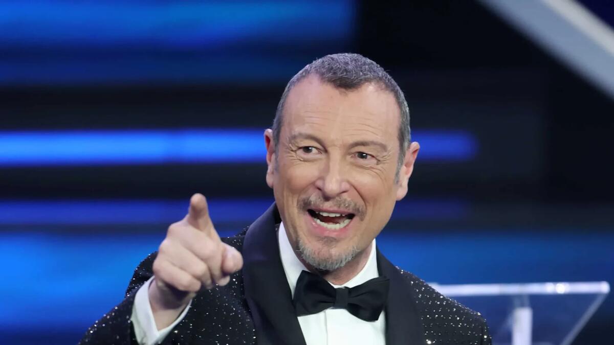 SANREMO 2024: ECCO I 27 CANTANTI ANNUNCIATI - 