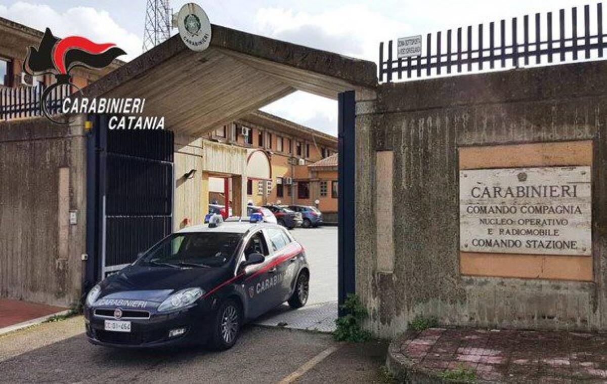 MASCALUCIA. TORMENTAVA L’EX COMPAGNA NONOSTANTE IL BRACCIALETTO ELETTRONICO: LOCALIZZATO ED ARRESTATO - 