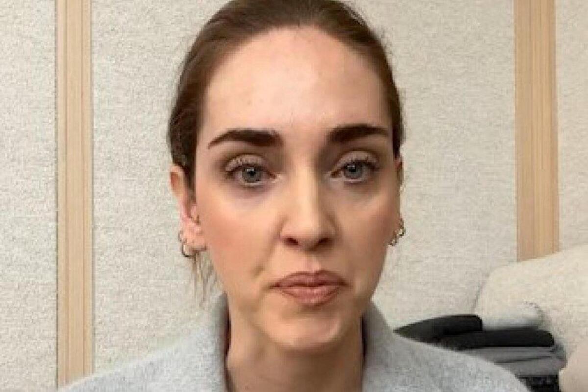 L'ANNUNCIO DI CHIARA FERRAGNI: 'HO SBAGLIATO, DARÒ UN MILIONE PER I BIMBI AL REGINA MARGHERITA' - 