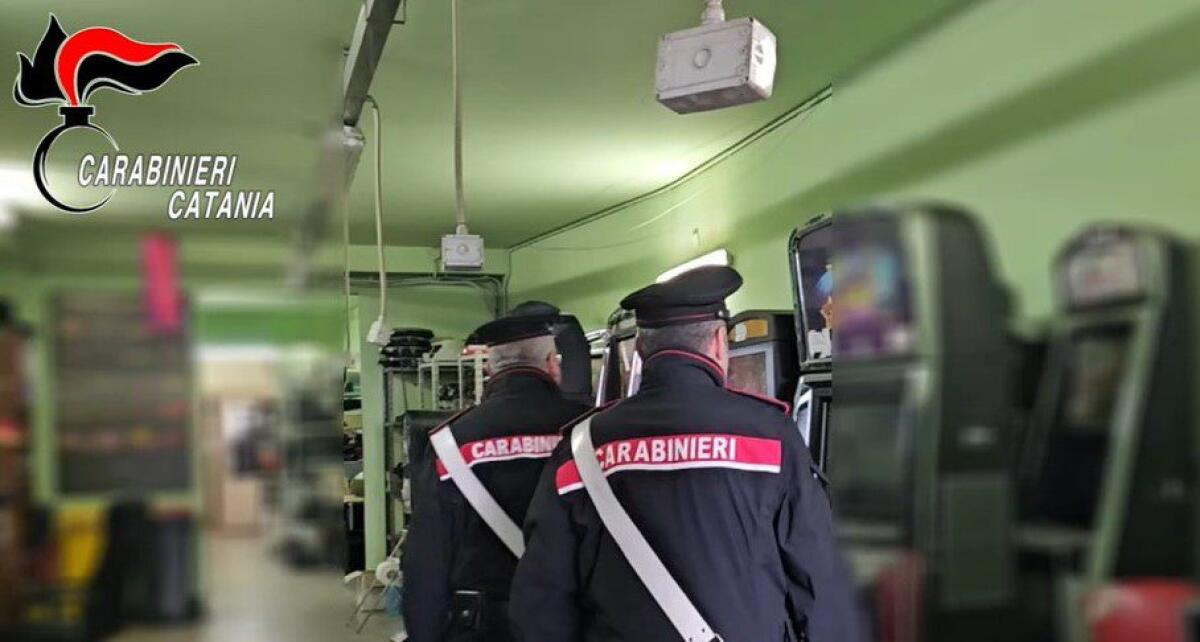 BIANCAVILLA: SEQUESTRATI BENI PER OLTRE 1 MILIONE DI EURO A PLURIPREGIUDICATO 63ENNE LEGATO ALLA FAMIGLIA MAFIOSA SANTAPAOLA-ERCOLANO - 