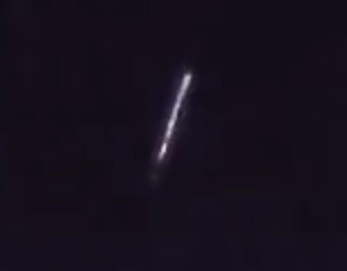 STARLINK: STASERA IL PASSAGGIO DEL TRENINO DURERÀ 5 MINUTI. I PROSSIMI PASSAGGI - 