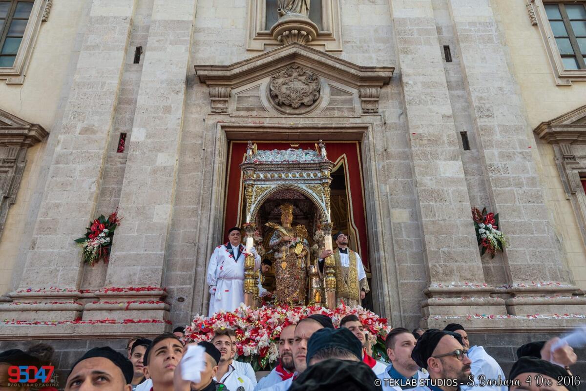 PATERNO’: PROGRAMMA SANTA BARBARA 2023 - 