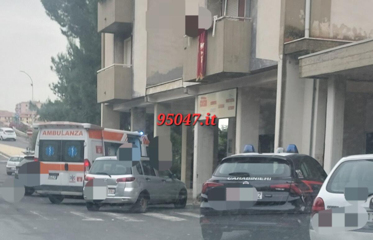 MISTERIOSA AGGRESSIONE A PATERNÒ: ANZIANA AGGREDITA NELLA SUA ABITAZIONE - 