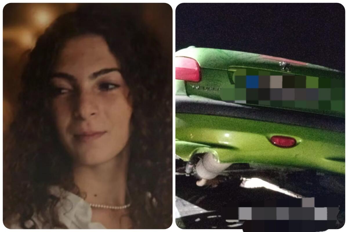 TRAGICO INCIDENTE AD ACIREALE, 18ENNE DI TAORMINA PERDE LA VITA. DOMANI I FUNERALI - 