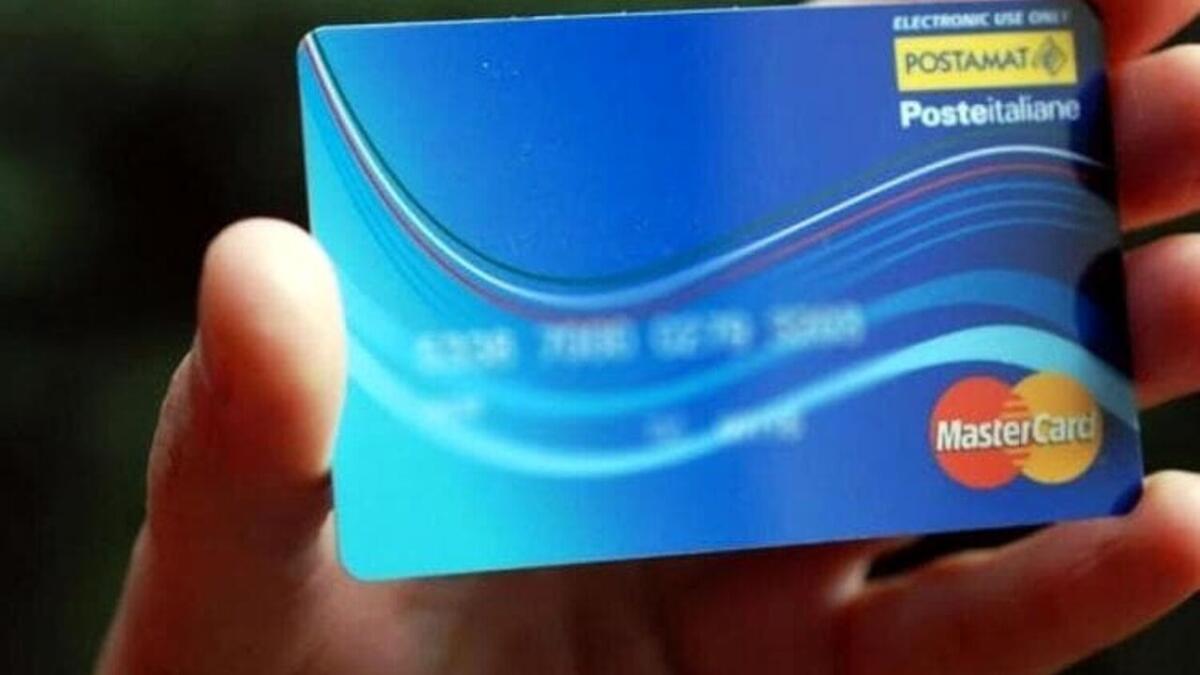 CARTA DEDICATA A TE,   DISPONIBILE IL RITIRO PRESSO GLI UFFICI POSTALI: NON SERVE ALCUNA DOMANDA - 