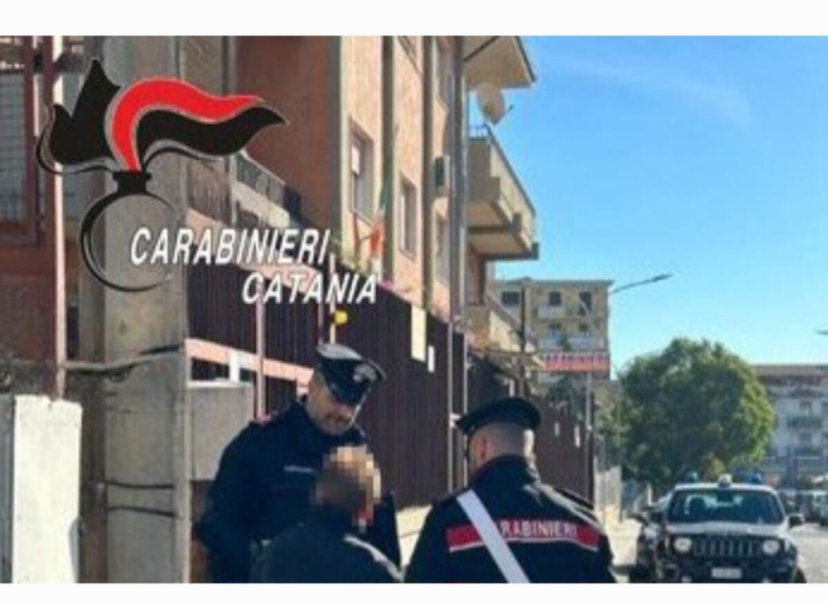 BIANCAVILLA: PENSIONATA TRUFFATA DAL “FALSO APPARTENENTE ALLE FORZE DELL’ORDINE” - 