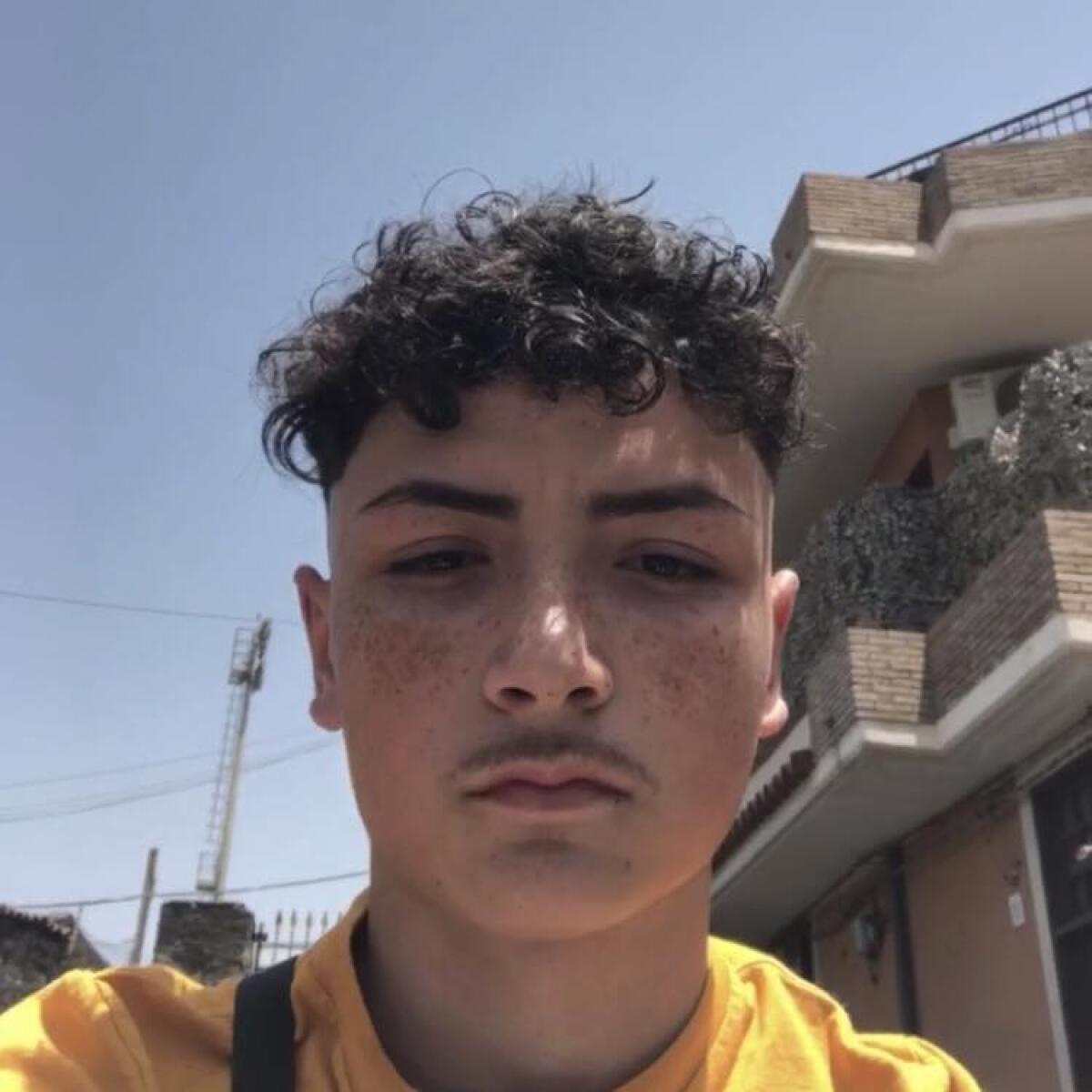 CATANIA. SCONTRO AUTO-SCOOTER, MICHAEL PERDE LA VITA A SOLI 16 ANNI - 