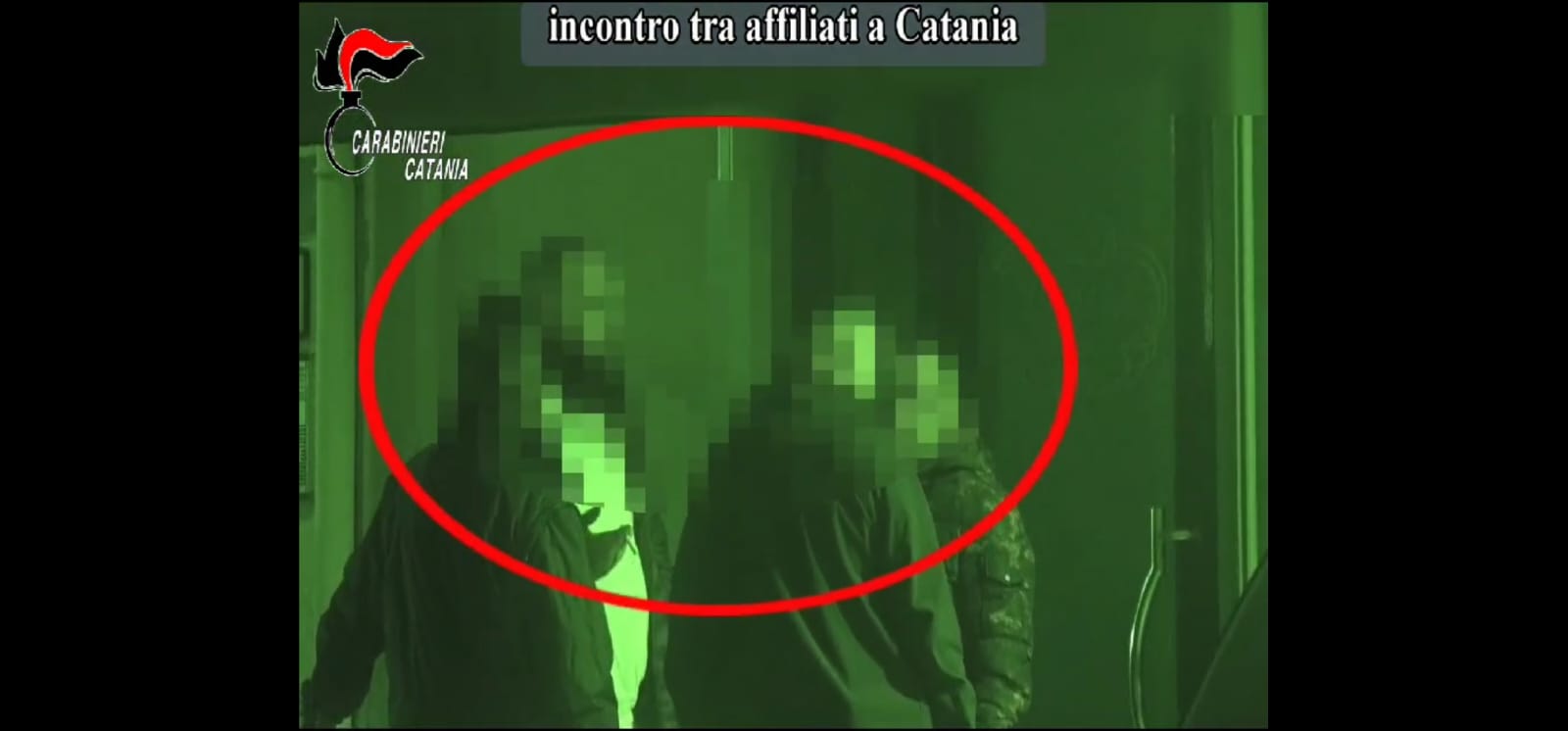 OPERAZIONE LEONIDI, I VIDEO DEL BLITZ ANTIMAFIA DEI CARABINIERI, COINVOLTI PATERNESI