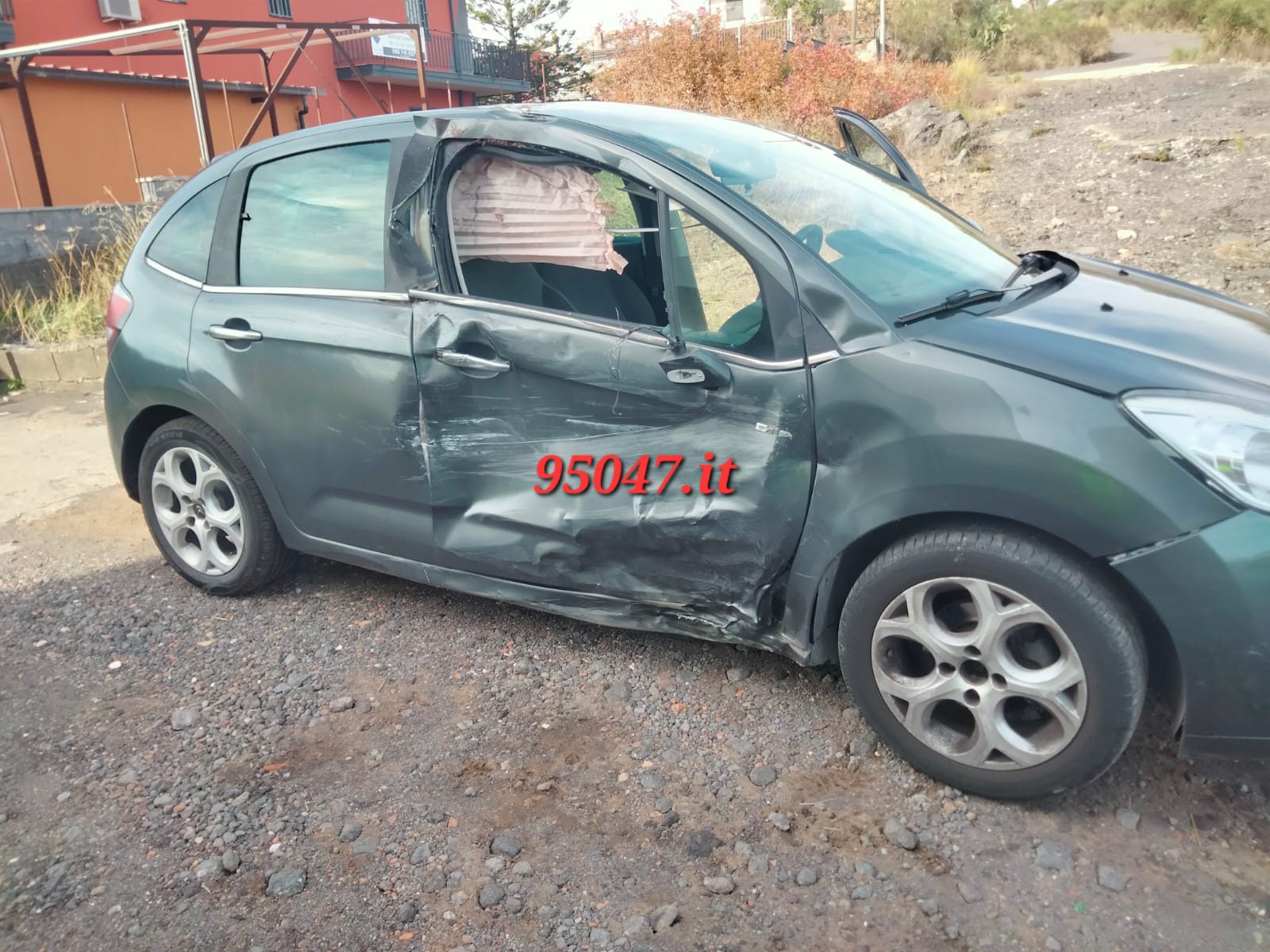 INCIDENTE MORTALE A SAN PIETRO CLARENZA, MUORE GIOVANE CENTAURO