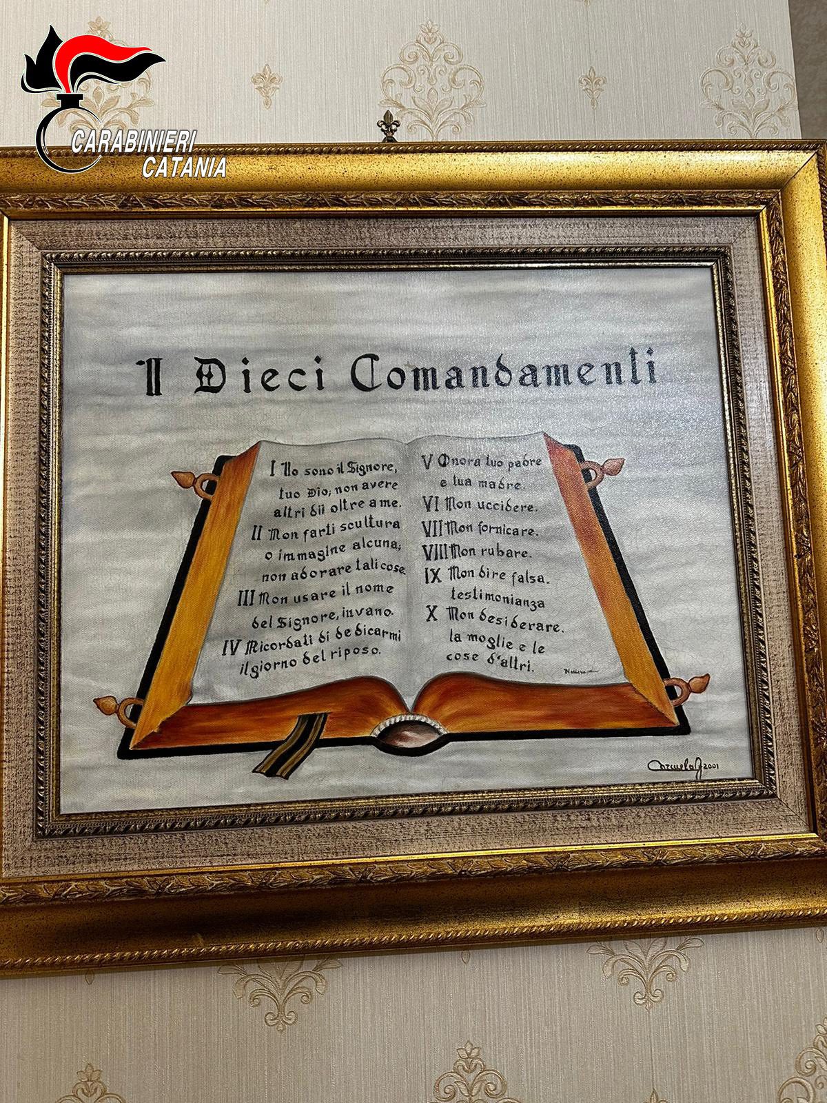 OPERAZIONE LEONIDI, I VIDEO DEL BLITZ ANTIMAFIA DEI CARABINIERI, COINVOLTI PATERNESI