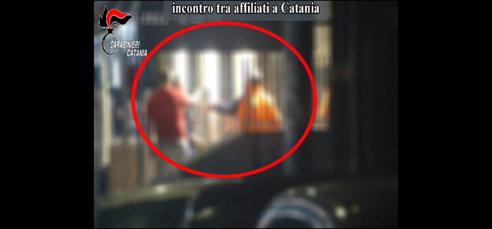 OPERAZIONE LEONIDI, I VIDEO DEL BLITZ ANTIMAFIA DEI CARABINIERI, COINVOLTI PATERNESI
