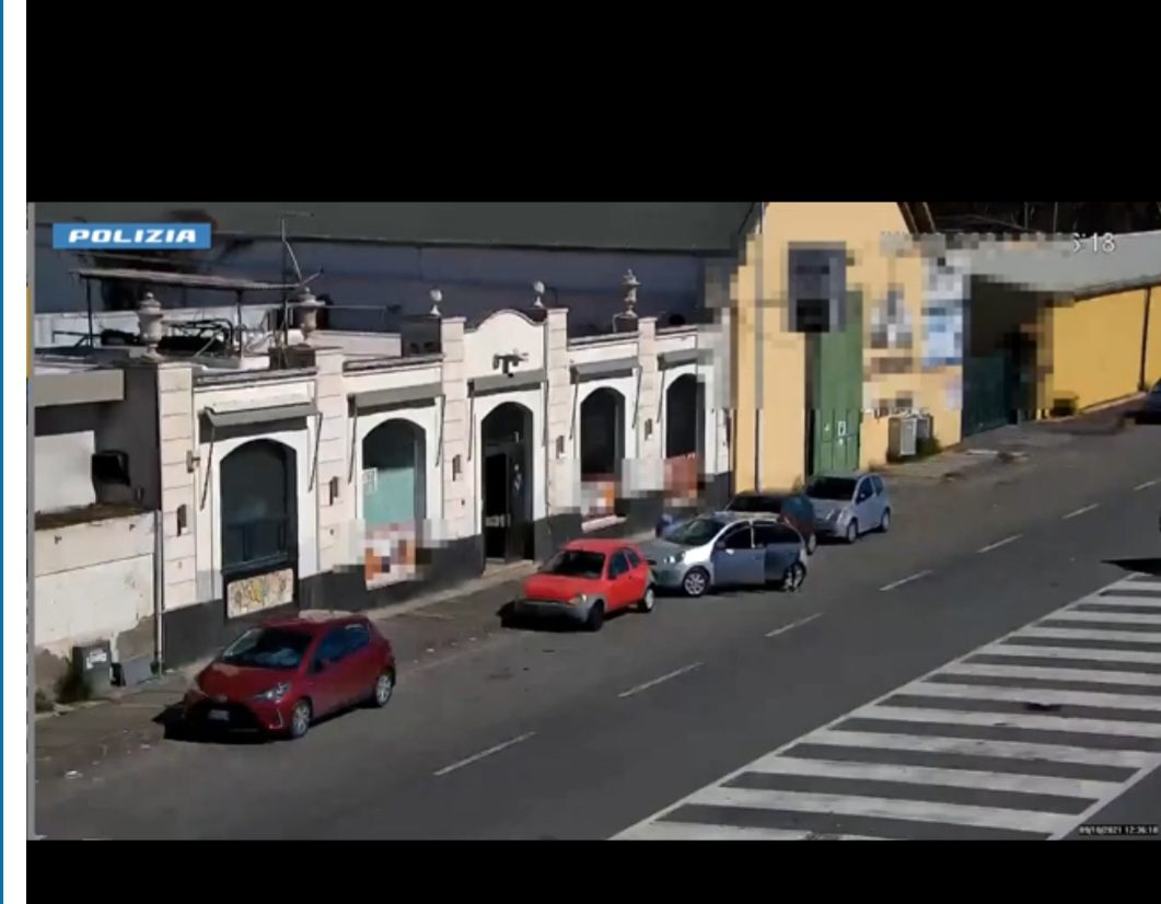 MAXI BLITZ DELLA POLIZIA A CATANIA, ARRESTI NEL CLAN PILLERA PUNTINA