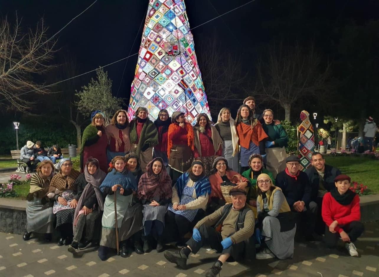 RAGALNA. 3ª EDIZIONE DEL NATALE DI SOLIDARIETÀ SOTTO LE STELLE