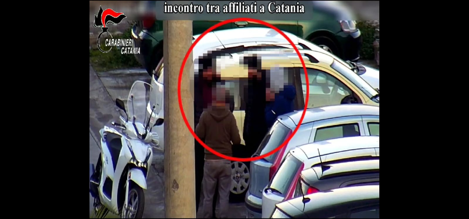 OPERAZIONE LEONIDI, I VIDEO DEL BLITZ ANTIMAFIA DEI CARABINIERI, COINVOLTI PATERNESI