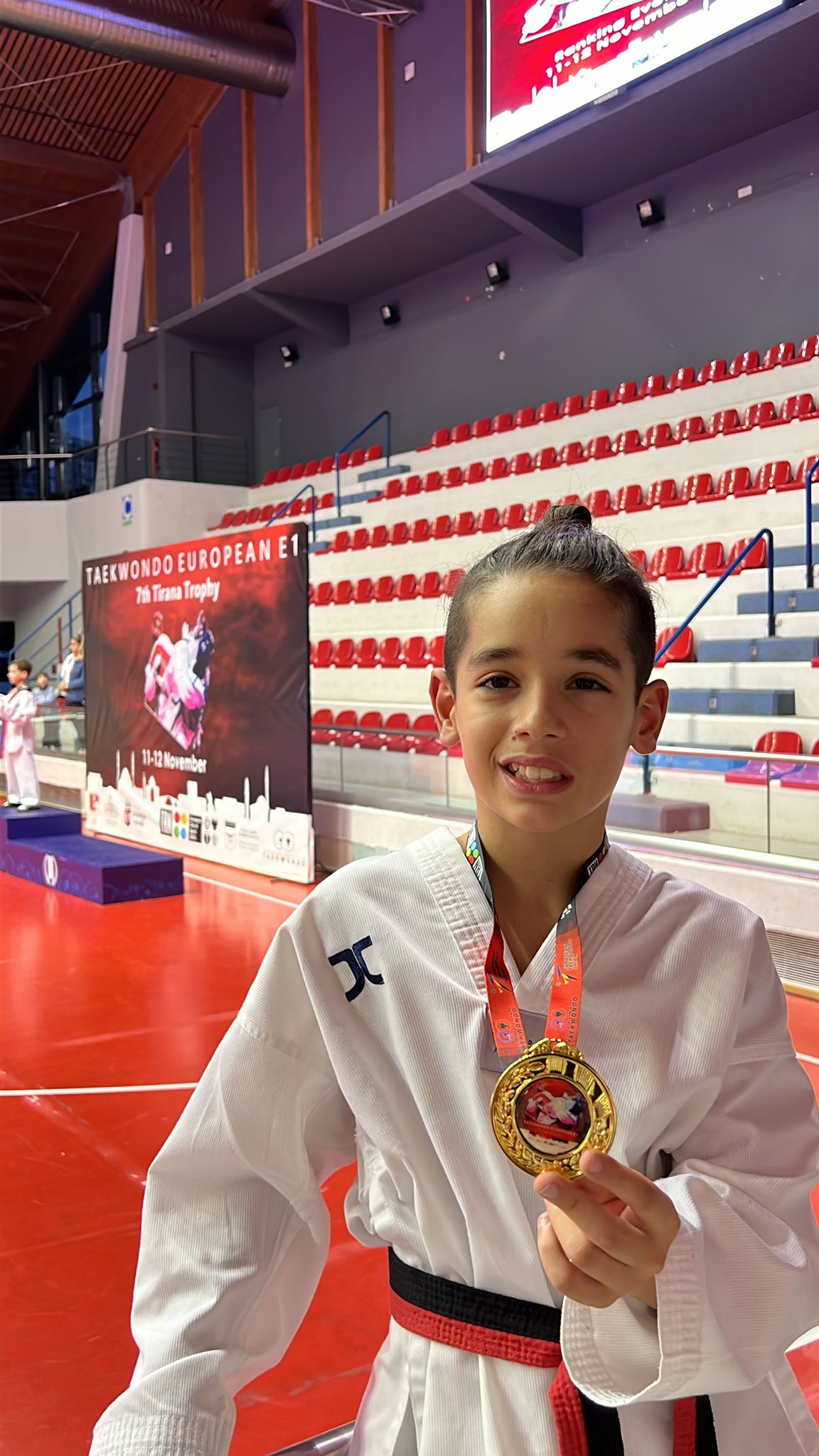 TRIPLETTA PER MAUGERI GIOVANNI DEL TEAM CHISARI DI PATERNO' AI CAMPIONATI ITALIANI