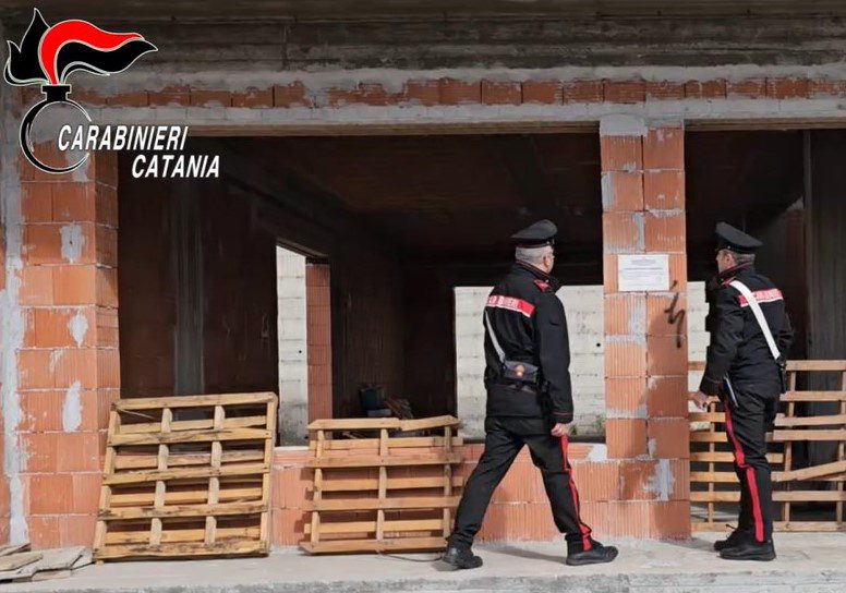 BIANCAVILLA: SEQUESTRATI BENI PER OLTRE 1 MILIONE DI EURO A PLURIPREGIUDICATO 63ENNE LEGATO ALLA FAMIGLIA MAFIOSA SANTAPAOLA-ERCOLANO