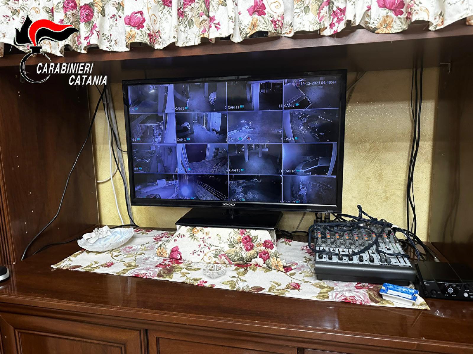 OPERAZIONE LEONIDI, I VIDEO DEL BLITZ ANTIMAFIA DEI CARABINIERI, COINVOLTI PATERNESI