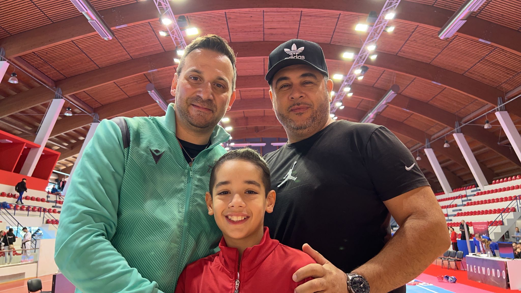 TRIPLETTA PER MAUGERI GIOVANNI DEL TEAM CHISARI DI PATERNO' AI CAMPIONATI ITALIANI