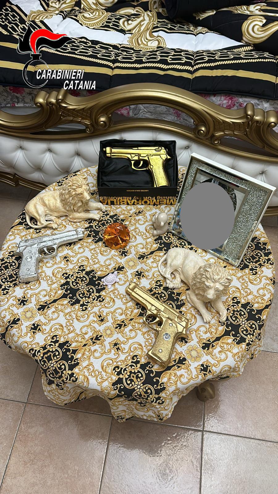 CATANIA. NOVE ARRESTI, COINVOLTI PATERNESI. I DETTAGLI ED I NOMI