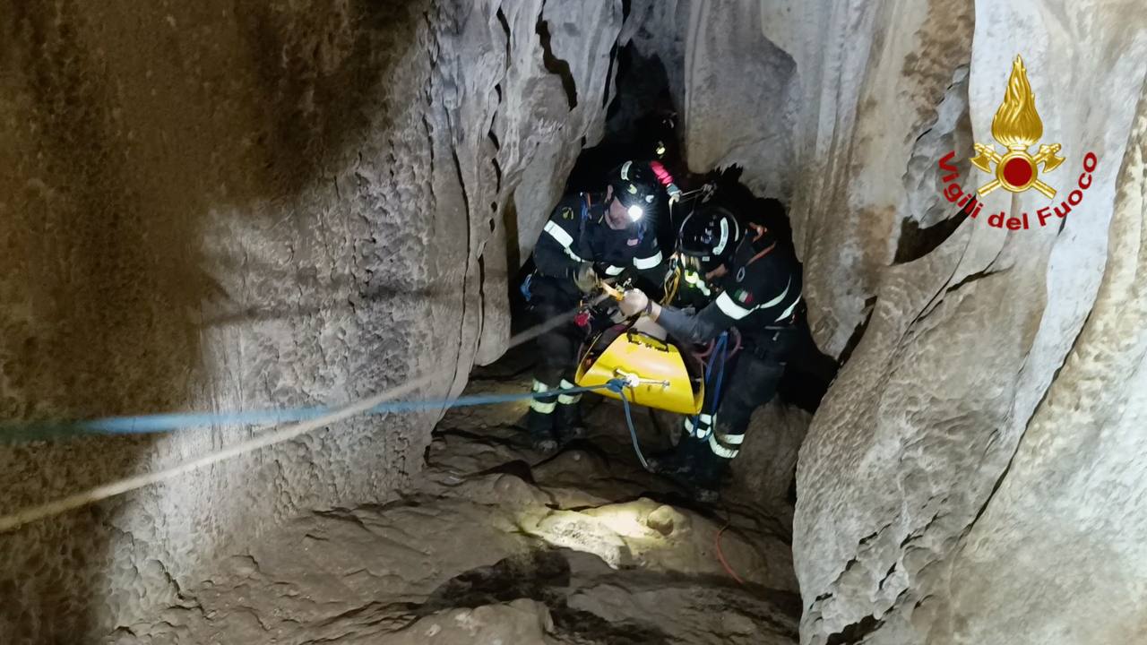 ESERCITAZIONE REGIONALE DEI VIGILI DEL FUOCO