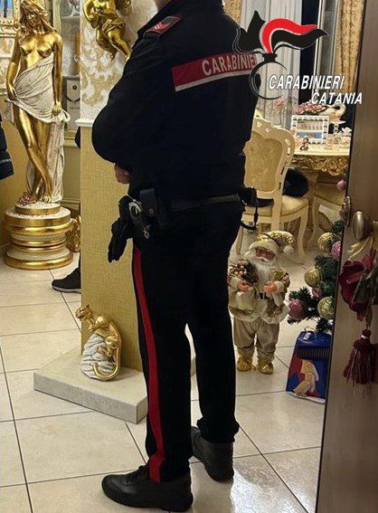 CATANIA. NOVE ARRESTI, COINVOLTI PATERNESI. I DETTAGLI ED I NOMI