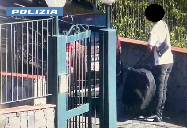 CATANIA. TRASPORTANO 60 KG DI MARIJUANA: DUE UOMINI ARRESTATI