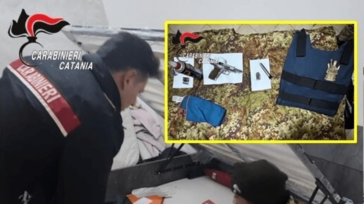 ZAFFERANA. TENTANO DI RUBARE UNA MOTO E TRASCINANO UN UOMO AGGRAPPATO ALLA LORO AUTO: IN CARCERE DUE TRENTENNI - 