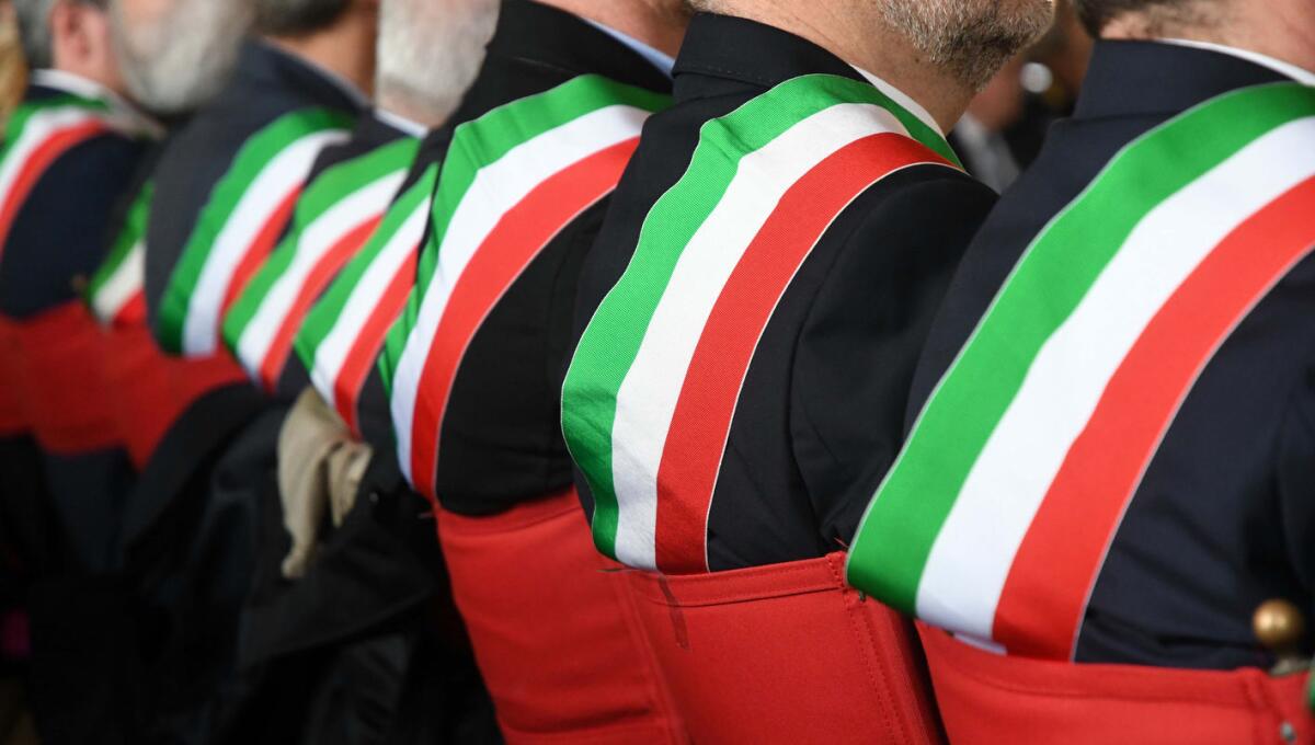 VIA LIBERA AL TERZO MANDATO PER I SINDACI DEI COMUNI FINO A 15 MILA ABITANTI - 