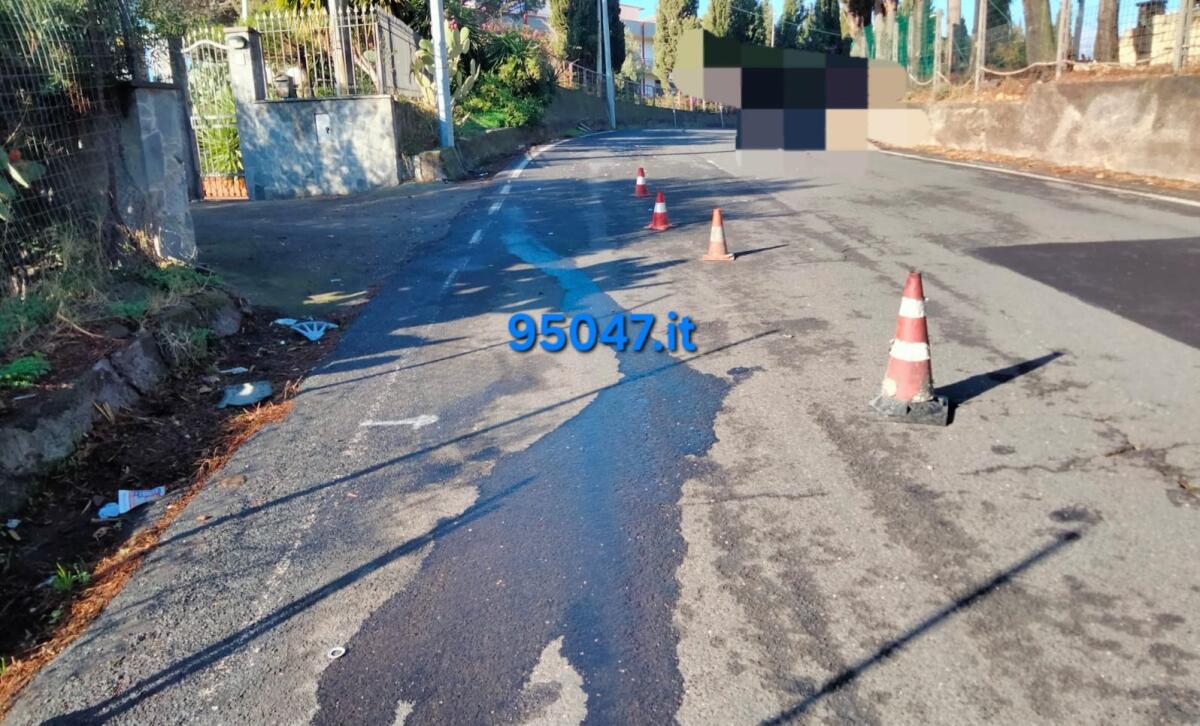 INCIDENTE STRADALE A MOTTA SANT’ANASTASIA, SCONTRO TRA DUE AUTO - 