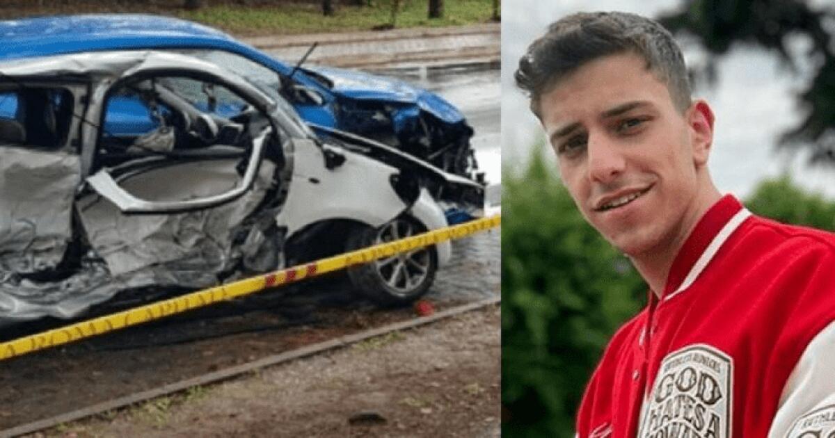 LO YOUTUBER MATTEO DI PIETRO PATTEGGIA 4 ANNI E 4 MESI. UCCISE UN BIMBO CON IL SUV NELL'INCIDENTE DI  A ROMA - 