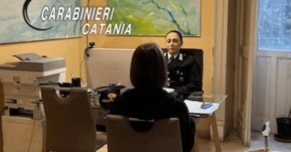 BELPASSO. DOPO 24 ANNI DI VIOLENZE, MINACCE E SOPRUSI DENUNCIA IL MARITO: PER LUI DIVIETO DI AVVICINAMENTO E BRACCIALETTO ELETTRONICO - 