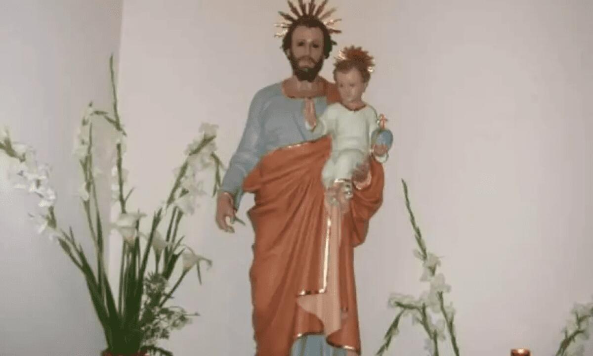 PATERNO'. AL VIA LE CELEBRAZIONI DEI SETTE MERCOLEDÌ IN ONORE DI SAN GIUSEPPE - 