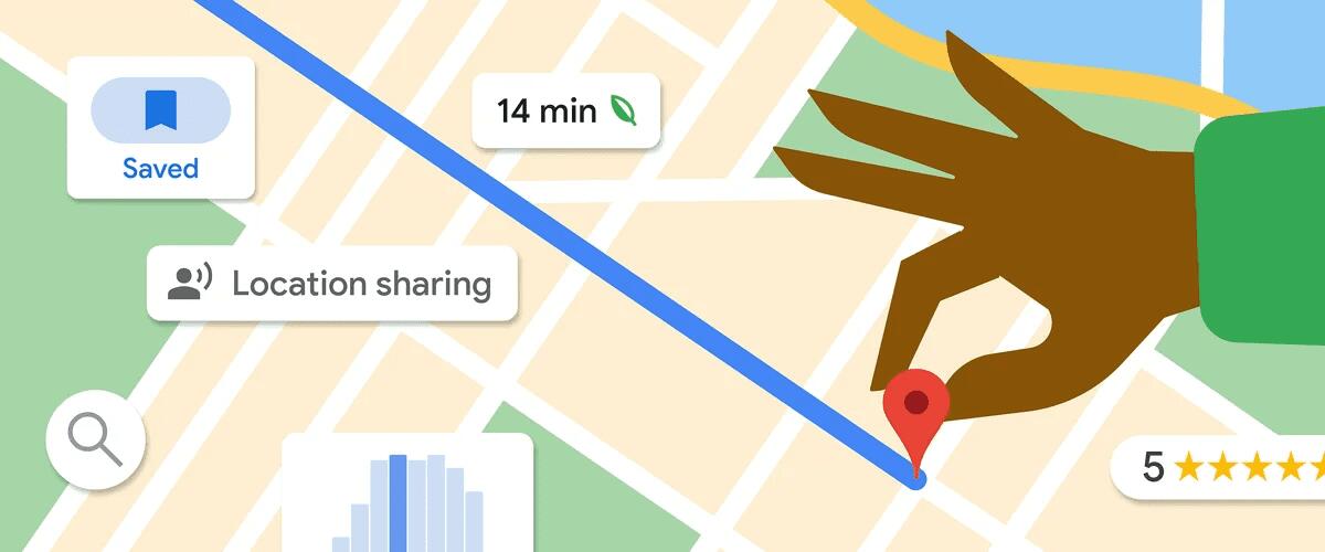 Usare Google Maps per trovare la posizione di un cellulare in modo legale - 
