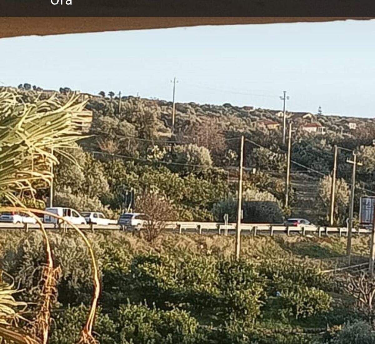 GRAVE INCIDENTE SULLA SS284 A SCALILLI,  SOCCORSI SUL POSTO - 