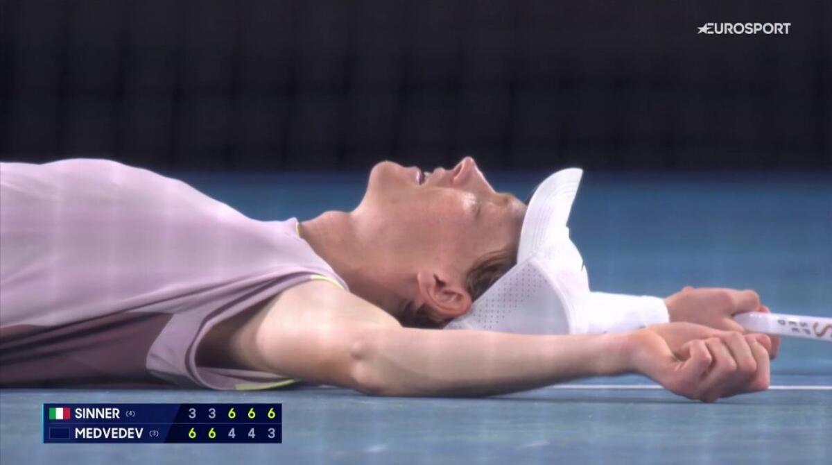 JANNIK SINNER ENTRA NELLA STORIA: È CAMPIONE DEGLI AUSTRALIAN OPEN - 