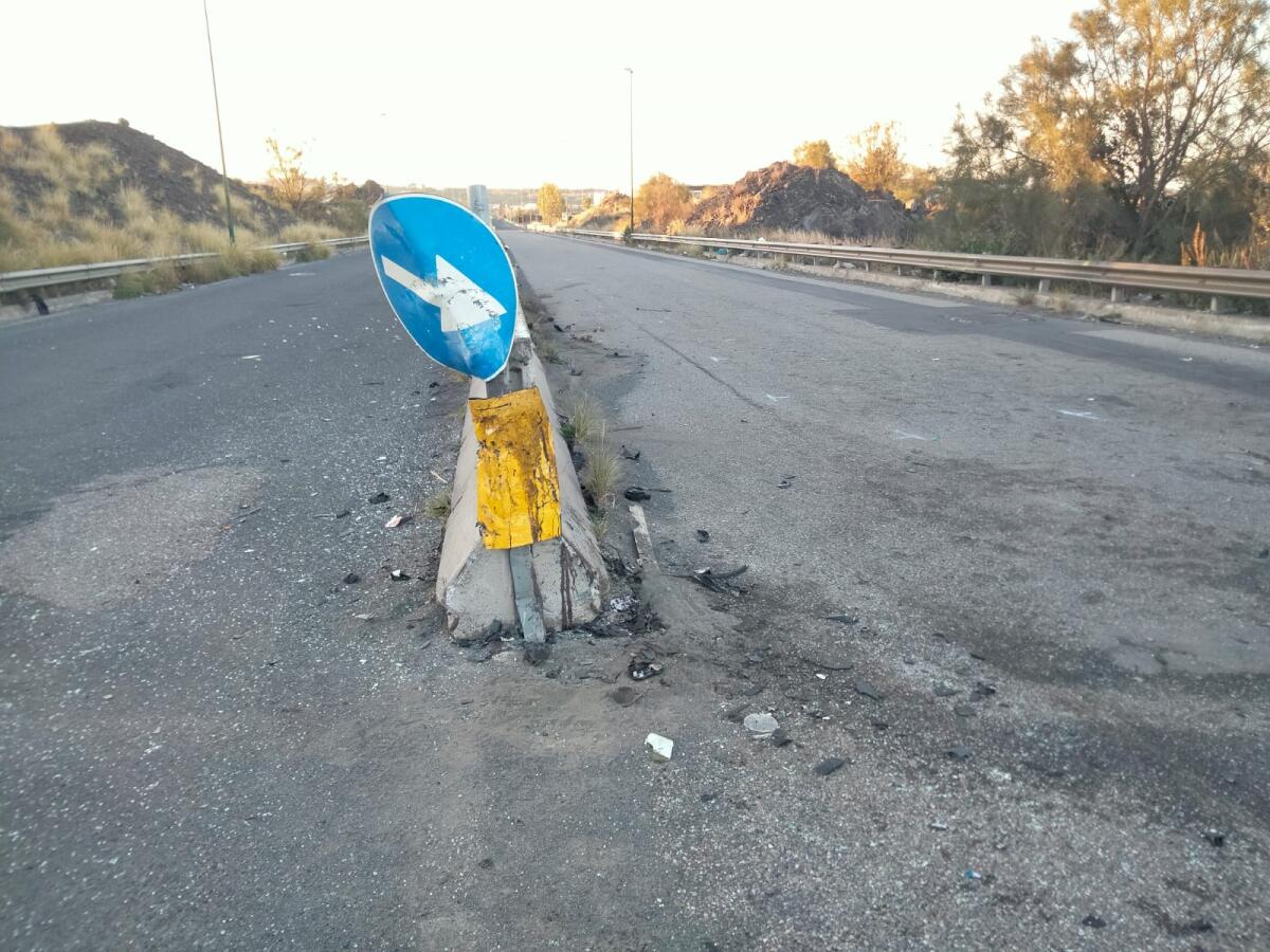 NOTTE TRAGICA A PIANO TAVOLA. GRAVISSIMO INCIDENTE STRADALE NELLA NOTTE: 26ENNE PERDE LA VITA, UN 25ENNE GRAVEMENTE FERITO - 