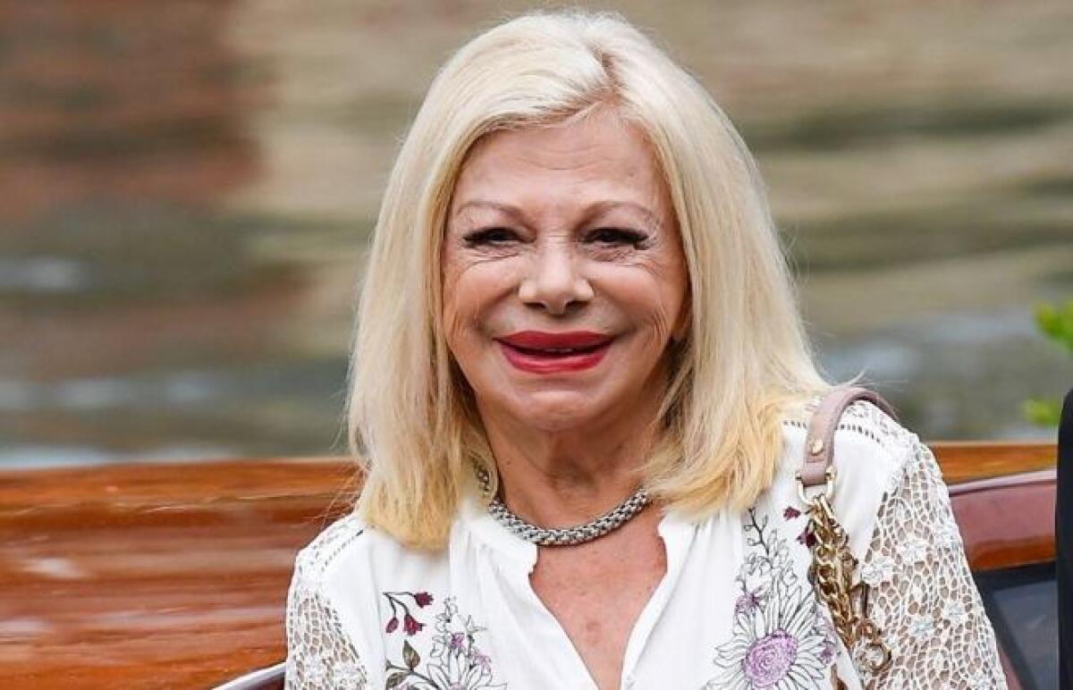 È MORTA SANDRA MILO. L'ATTRICE, CONDUTTRICE TV E CANTANTE ITALIANA AVEVA 90 ANNI. - 