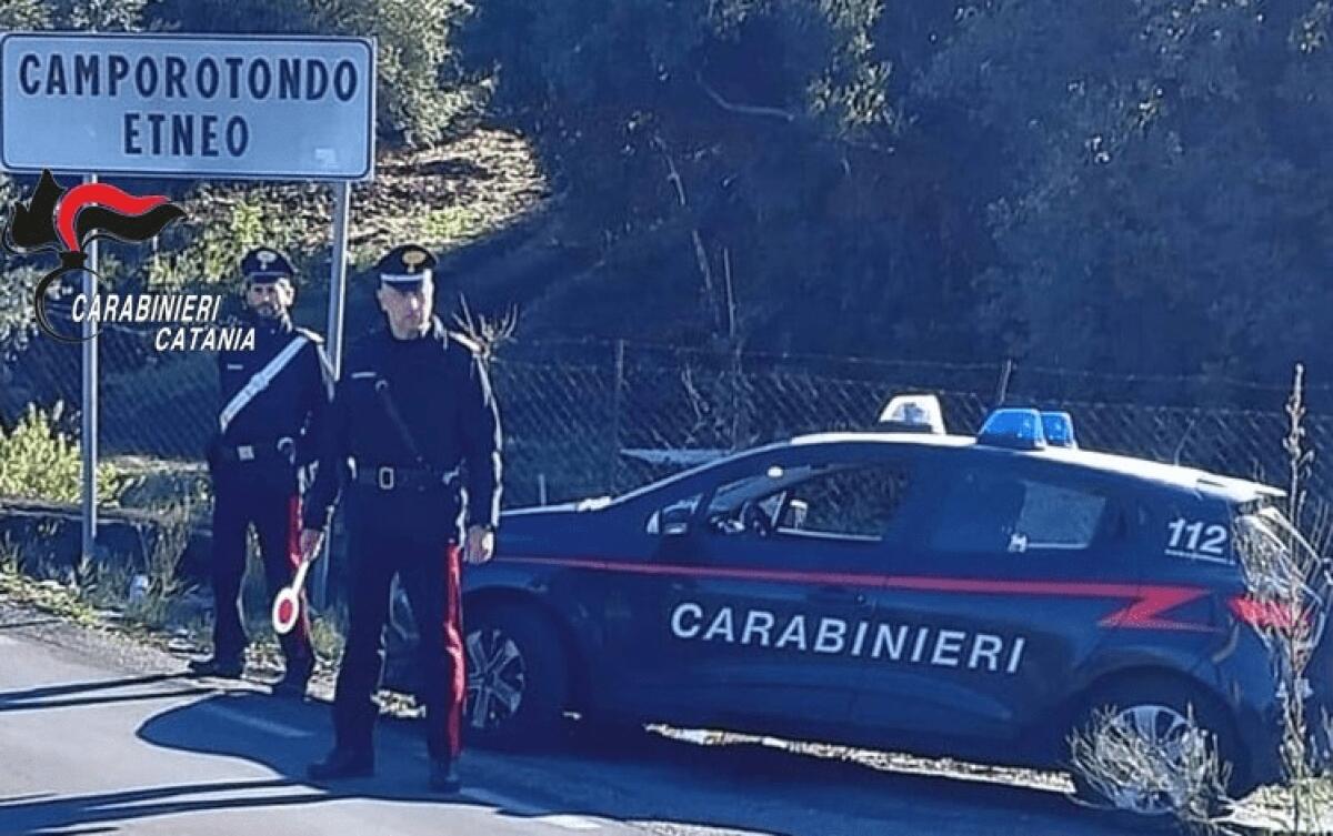 “SEI UNA POCO DI BUONO, TI MASSACRO DAVANTI A TUTTI”. AI DOMICILIARI 41ENNE DI MASCALUCIA CON DIVIETO DI AVVICINAMENTO - 