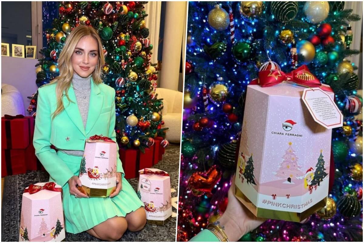 CHIARA FERRAGNI E BALOCCO: LE EMAIL SVELANO L'ACCORDO PER LE VENDITE DI PANDORO PER COPRIRE IL CACHET ESORBITANTE - 