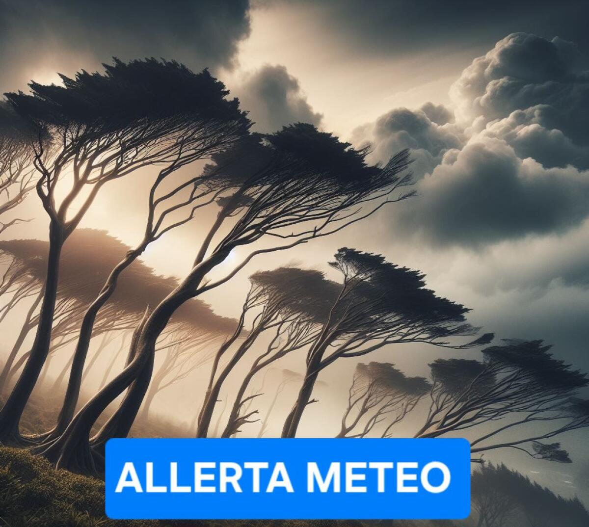 ALLERTA METEO EPIFANIA, L’AERONAUTICA MILITARE AVVISO: “VENTI FORTI CON RAFFICHE FINO A BURRASCA FORTE SULLA SICILIA” - 