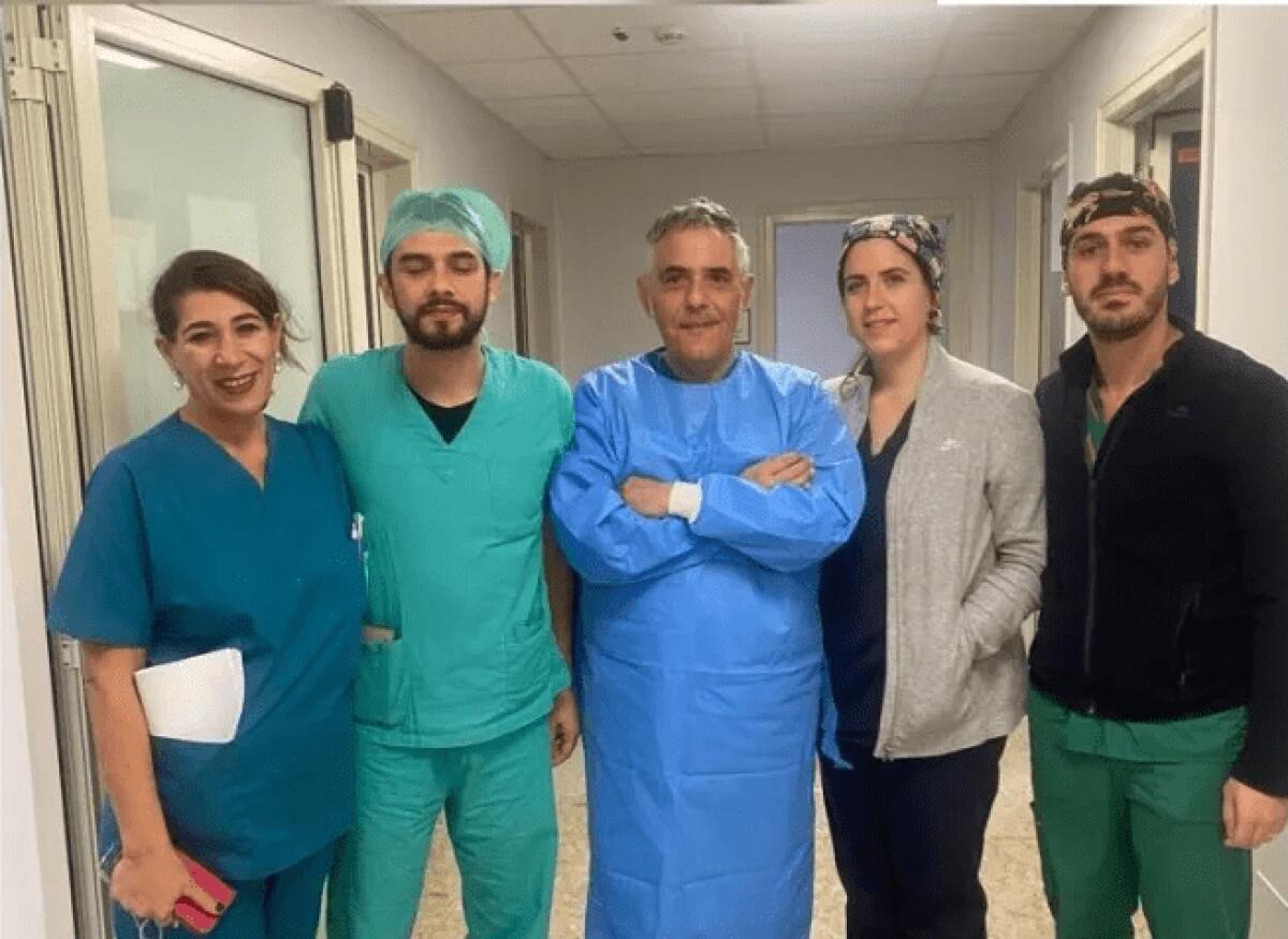 MESSINA. TRE PRELIEVI MULTI ORGANO IN 24 ORE. SALVATA LA VITA DI OTTO PERSONE CHE ATTENDEVANO UN ORGANO - 