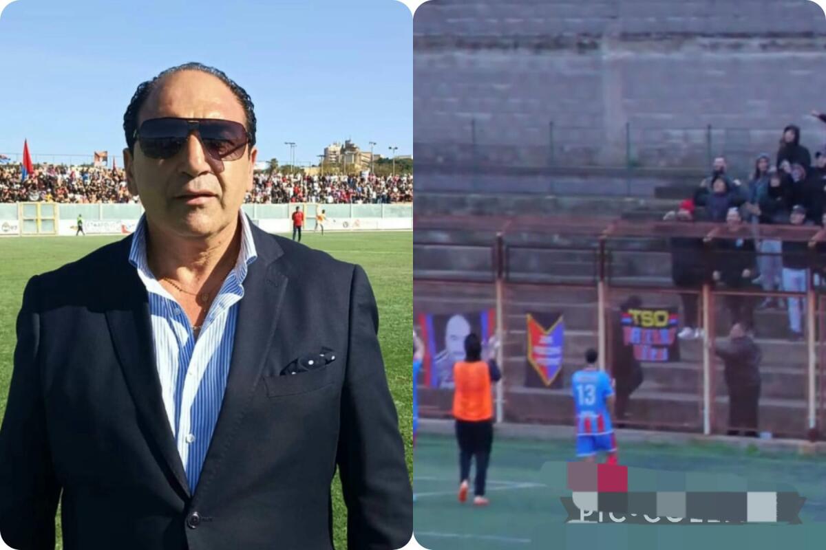 IL PATERNÒ CONTINUA LA SUA MARCIA TRIONFALE: VITTORIA PER 2-1 CONTRO LA NEBROS - 