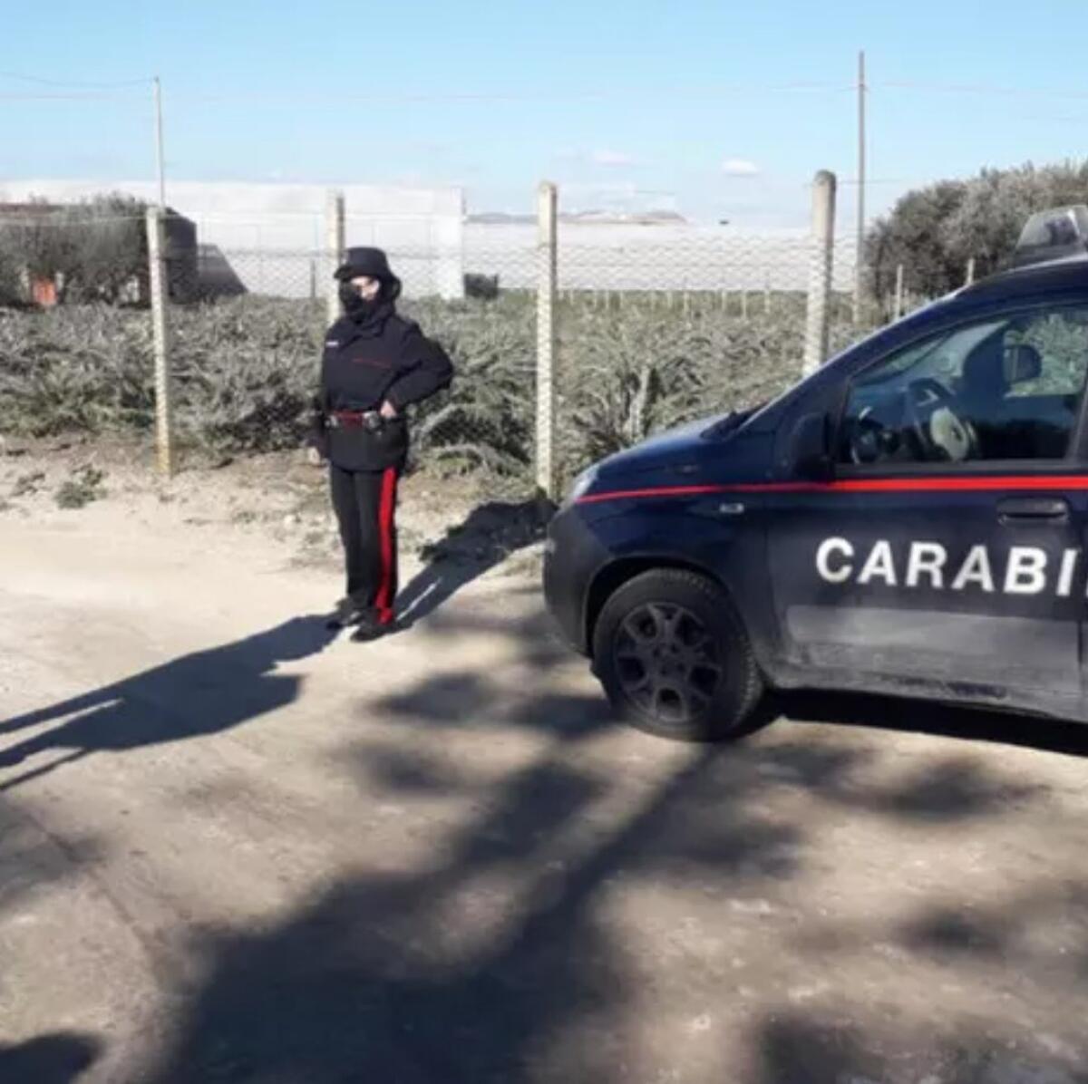 DUE DONNE TROVATE MORTE IN CASE DIVERSE A NARO: L'IPOTESI È DUPLICE OMICIDIO - 