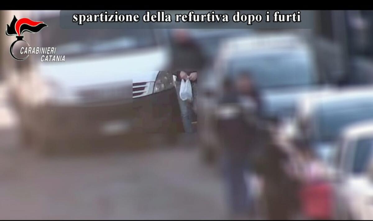 OPERAZIONE “GIOIELLO”, I NOMI DEGLI ARRESTATI DI OGGI A CATANIA - 