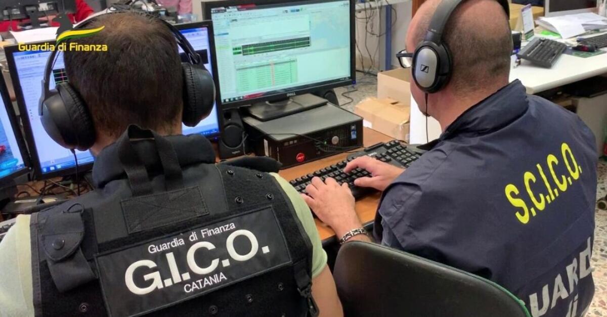 OPERAZIONE GIOIELLO: 26 ARRESTI COLPITA LA FAMIGLIA SANTAPALO-ERCOLANO, SEQUESTRATI BENI PER OLTRE 12 MILIONI DI EURO - 